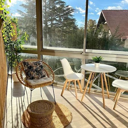 The Jungle Studio, Loggia & Parking Dans Residence Romans-sur-Isère Eksteriør billede