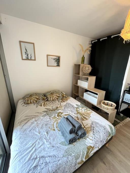 The Jungle Studio, Loggia & Parking Dans Residence Romans-sur-Isère Eksteriør billede