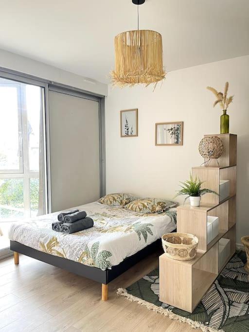The Jungle Studio, Loggia & Parking Dans Residence Romans-sur-Isère Eksteriør billede