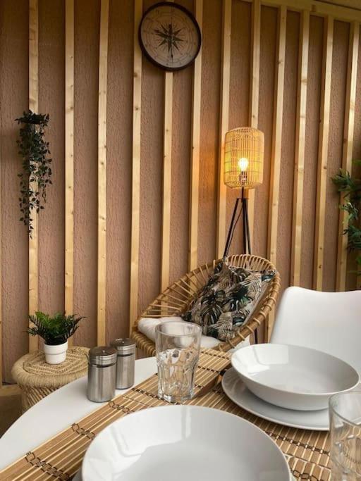 The Jungle Studio, Loggia & Parking Dans Residence Romans-sur-Isère Eksteriør billede