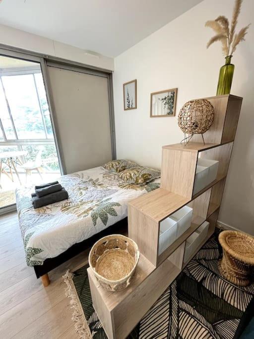The Jungle Studio, Loggia & Parking Dans Residence Romans-sur-Isère Eksteriør billede