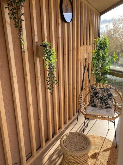 The Jungle Studio, Loggia & Parking Dans Residence Romans-sur-Isère Eksteriør billede